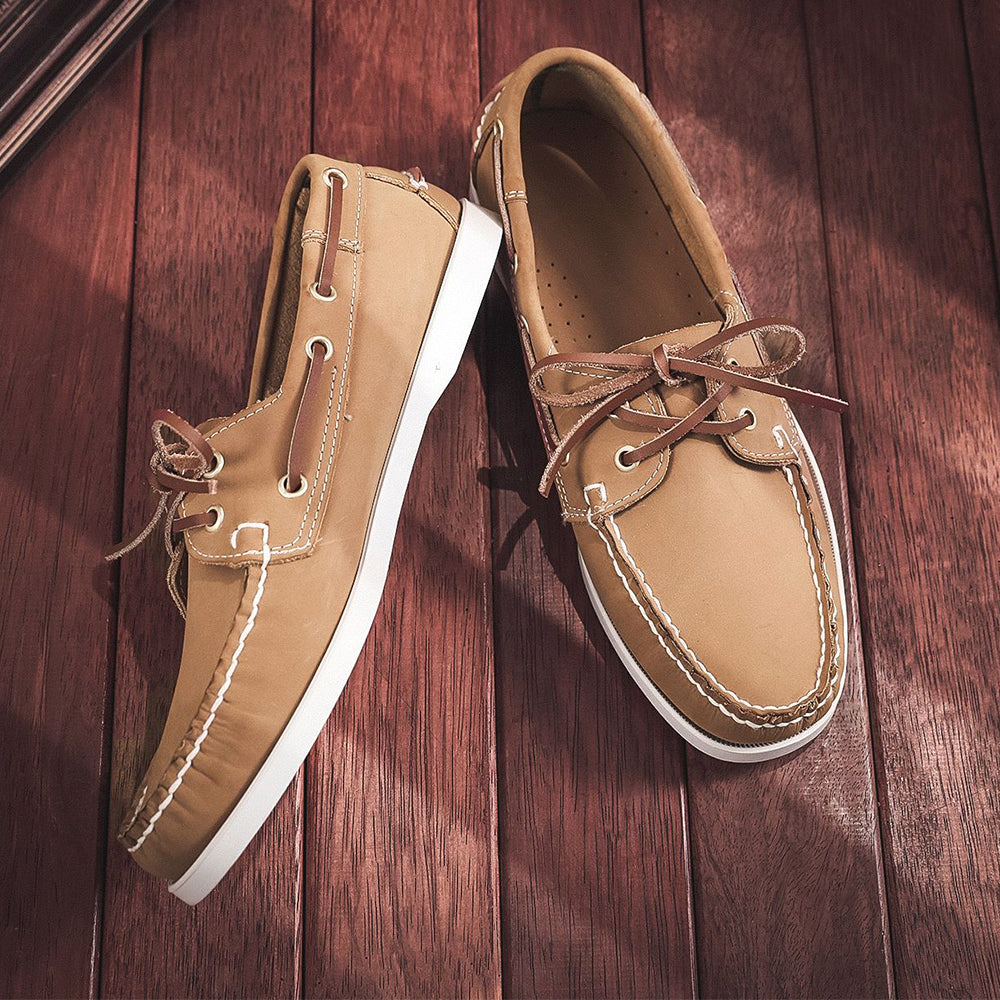 Frank Hardy Admiral Loafers