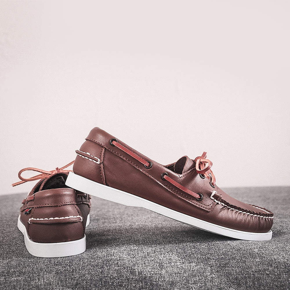 Frank Hardy Admiral Loafers
