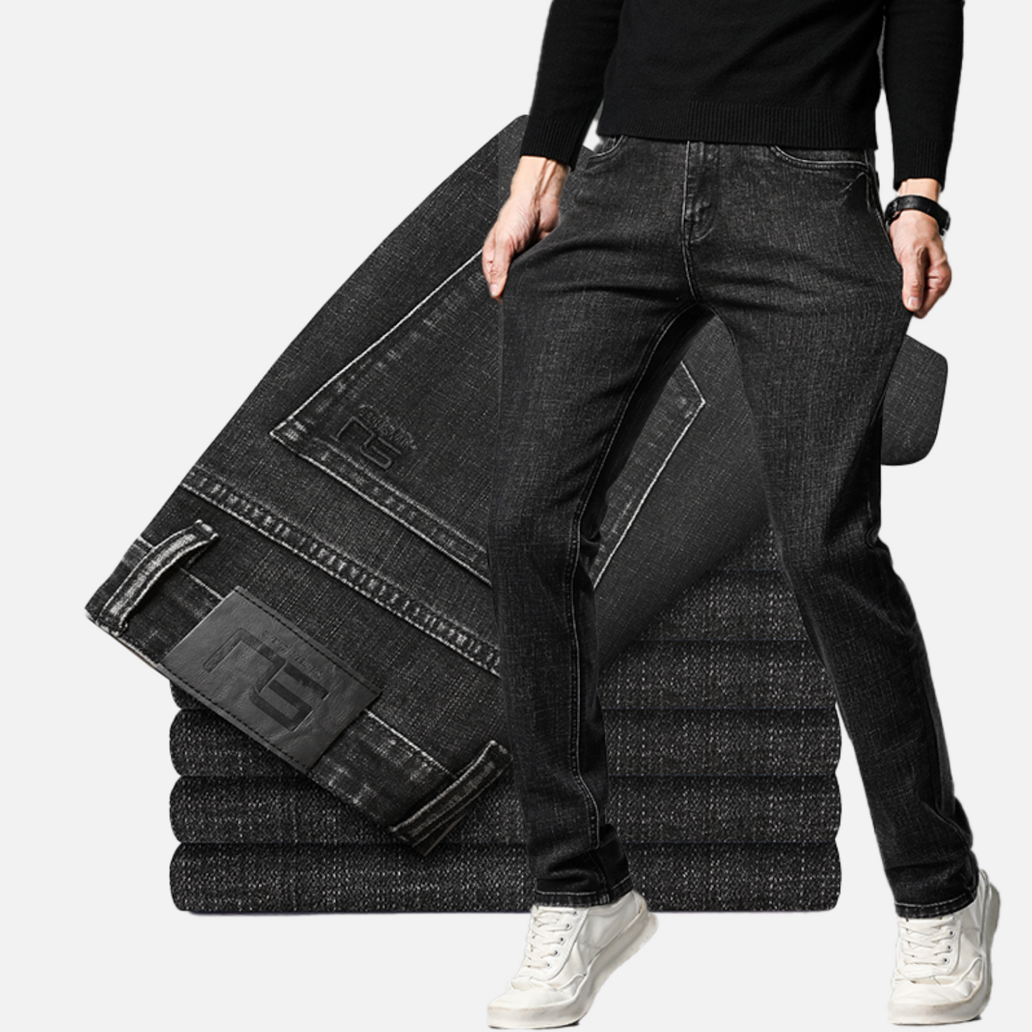 Premium Silvester Denim