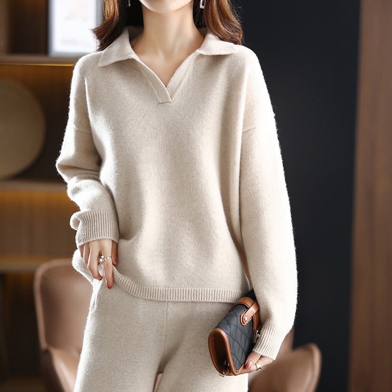 Prestige Cashmere Ensemble