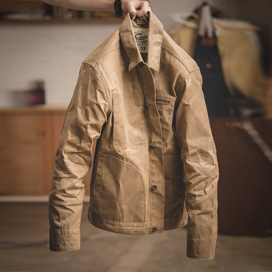 Rugged Timberline Short Lined Jacket