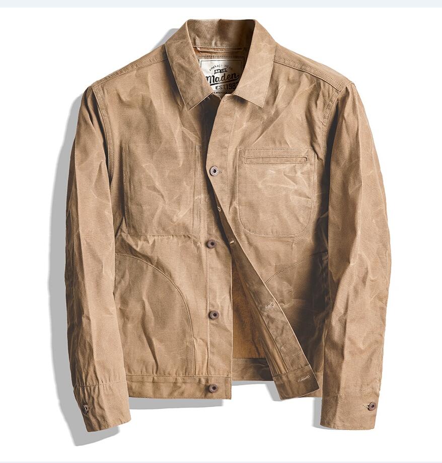 Rugged Timberline Short Lined Jacket