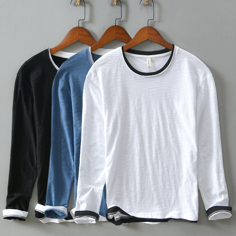 Jack Washington Antigua Long Sleeve Spring Shirt