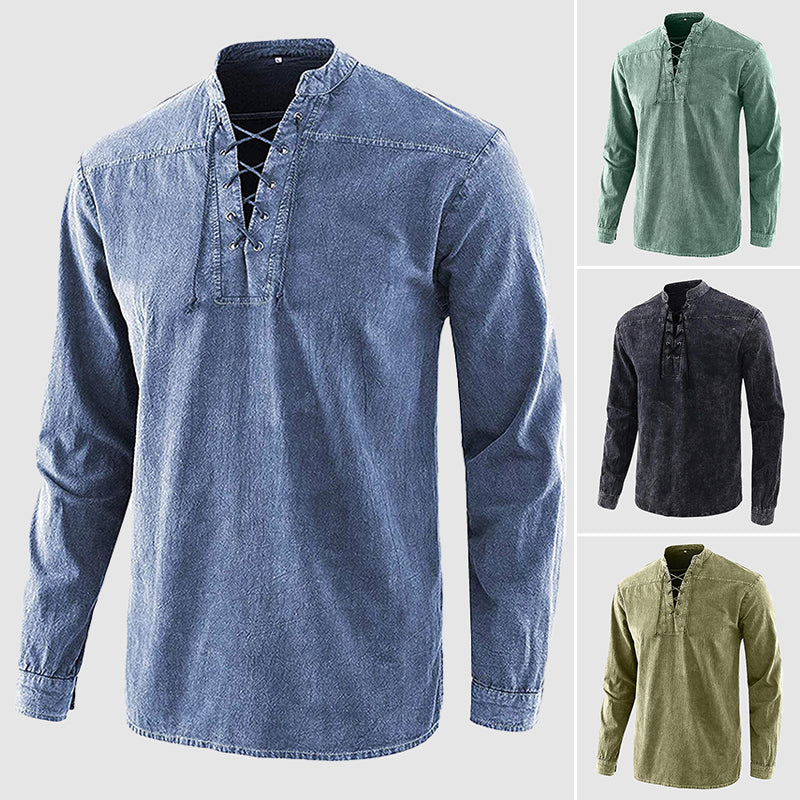 Jack Washington Vintage Summer Shirt
