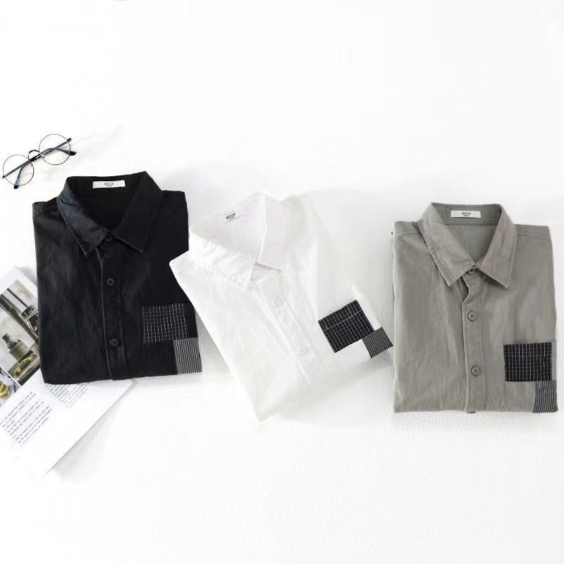 Austin's Relaxed Casual Shirt