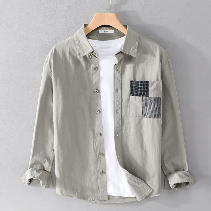 Austin's Relaxed Casual Shirt