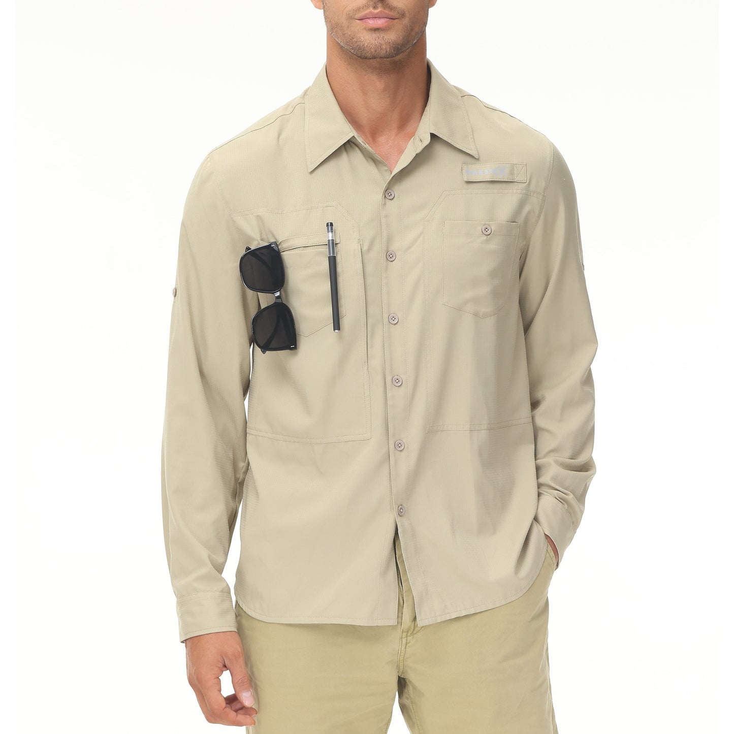 Cameron's TrailMaster Explorer Shirt