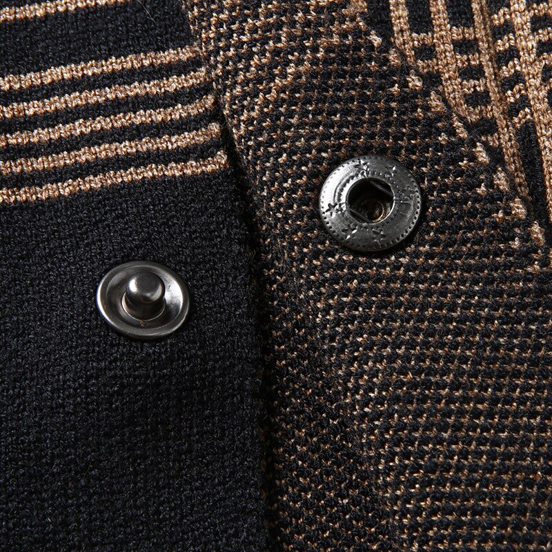 Noah's Classic Casual Cardigan