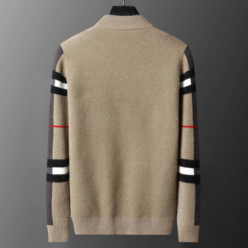 Berlington Men's Casual Sweater