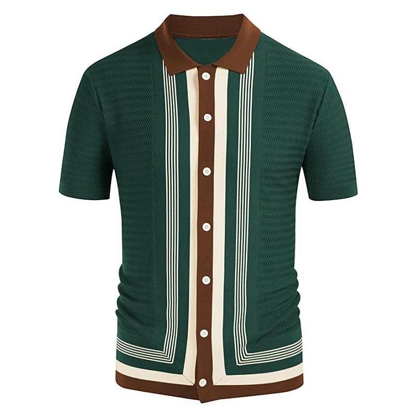 Sorrento Classic Summer Shirt