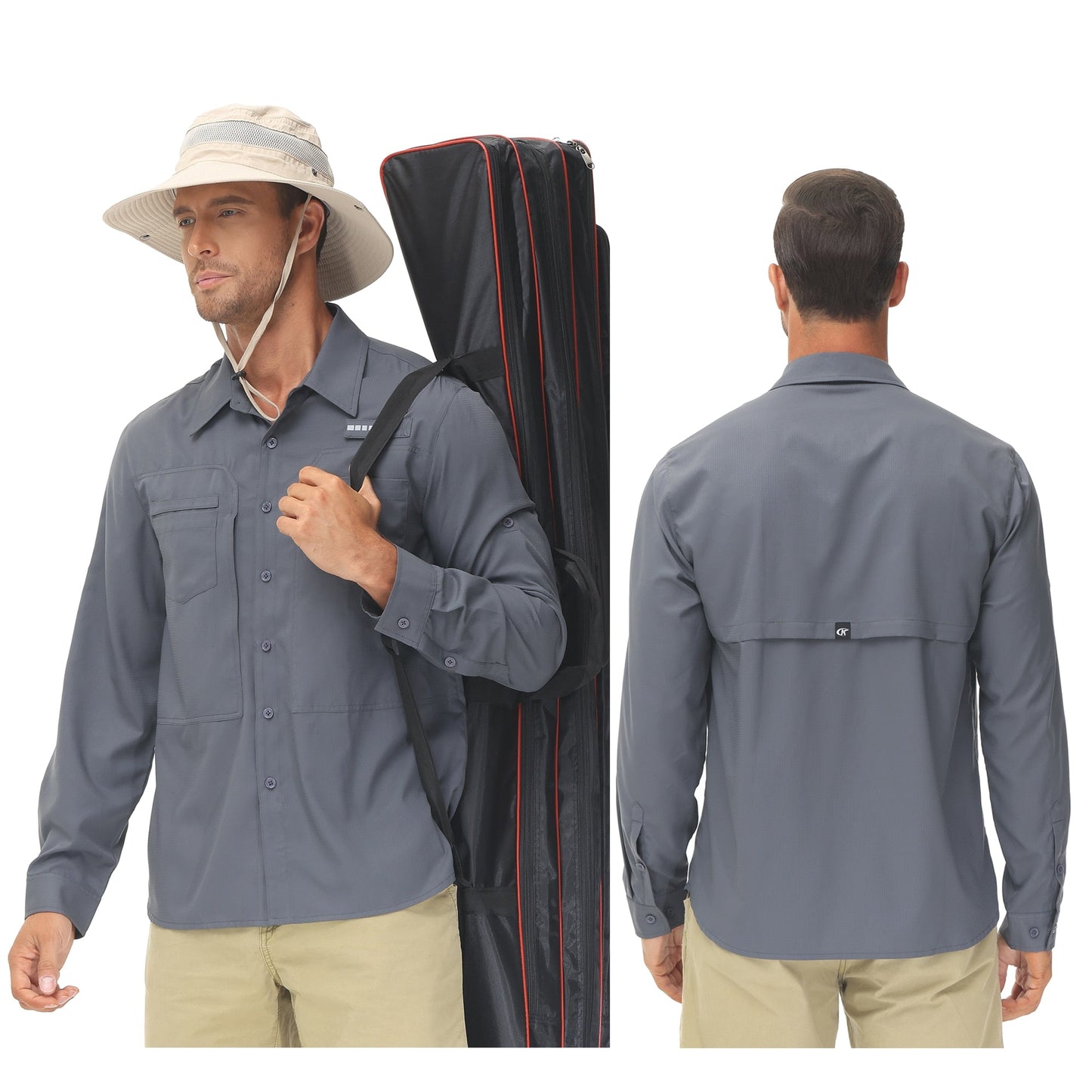 Cameron's TrailMaster Explorer Shirt