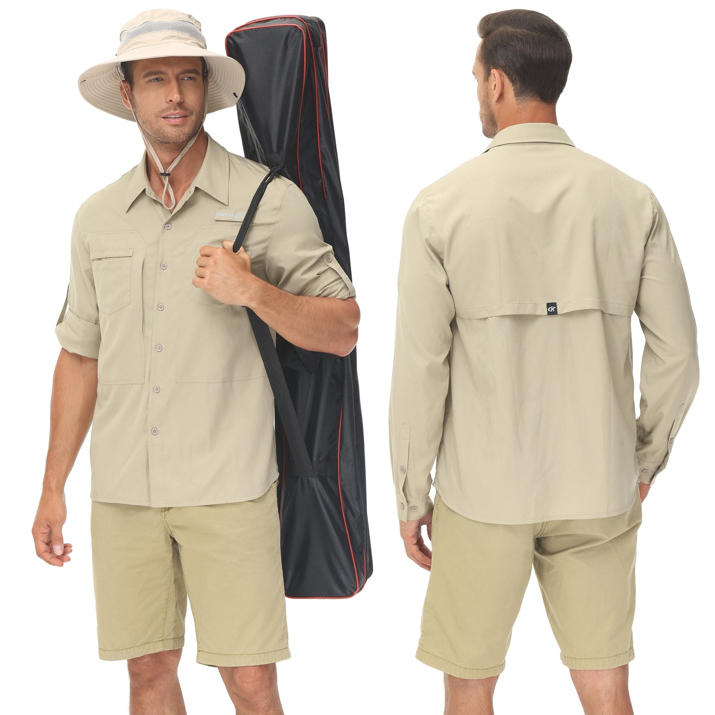 Cameron's TrailMaster Explorer Shirt