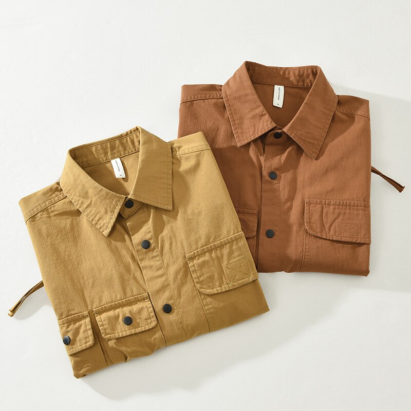 Jake's Versatile Casual Shirt