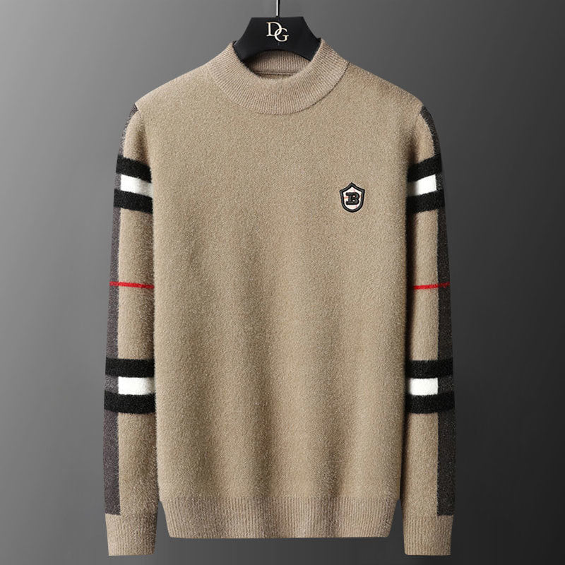 Berlington Men's Casual Sweater