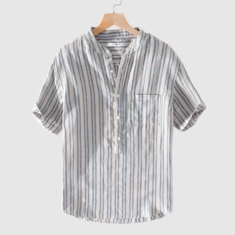 Santa Barbara Linen Shirt