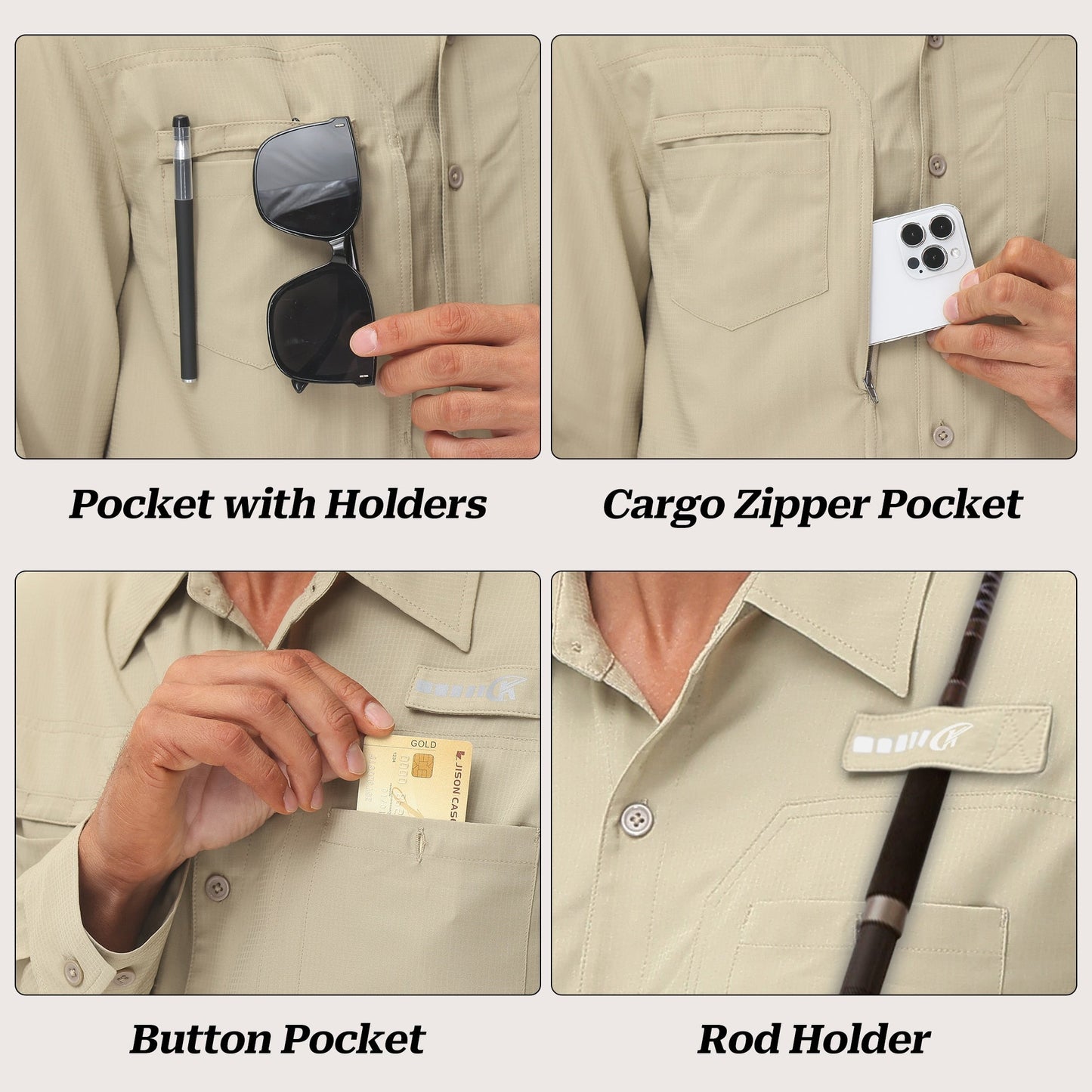 Cameron's TrailMaster Explorer Shirt