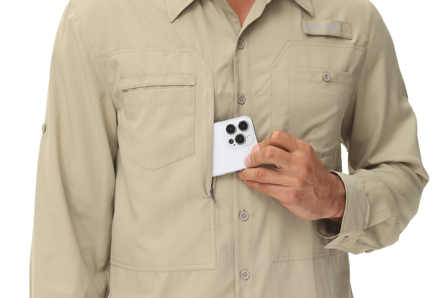 Cameron's TrailMaster Explorer Shirt
