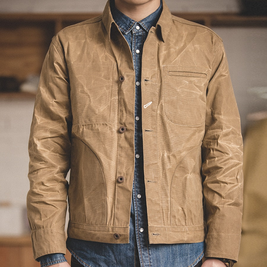 Rugged Timberline Short Lined Jacket