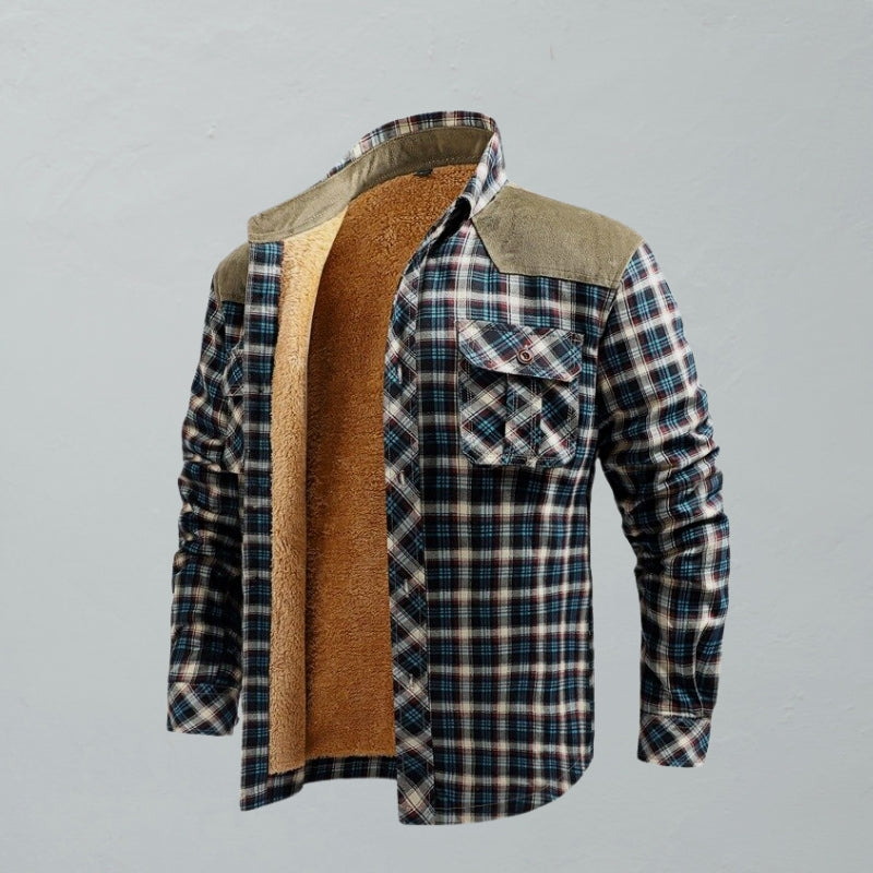 Conoman Men's Casual Jacket