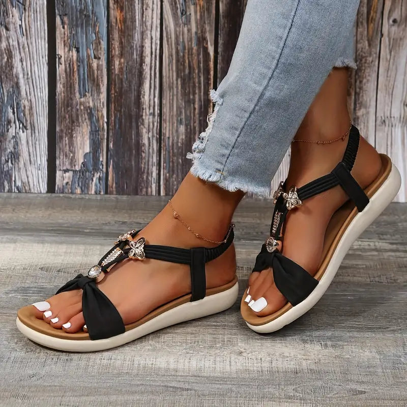 Butterly Sandals