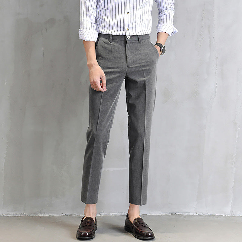 Riveira Attire Formal Wear Summer Pants