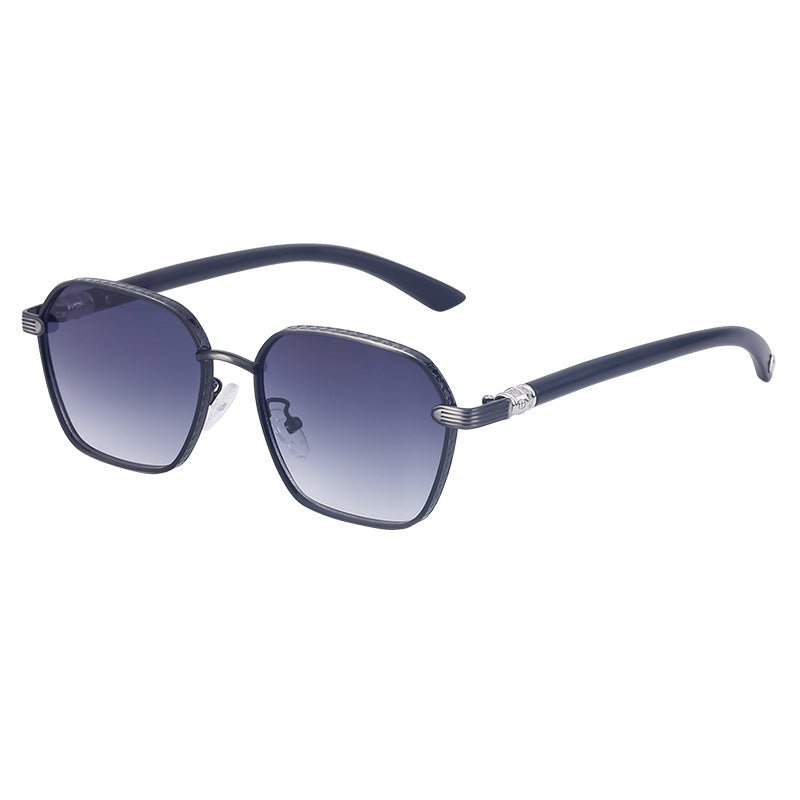 Nico Luxury vintage wood Sunglasses