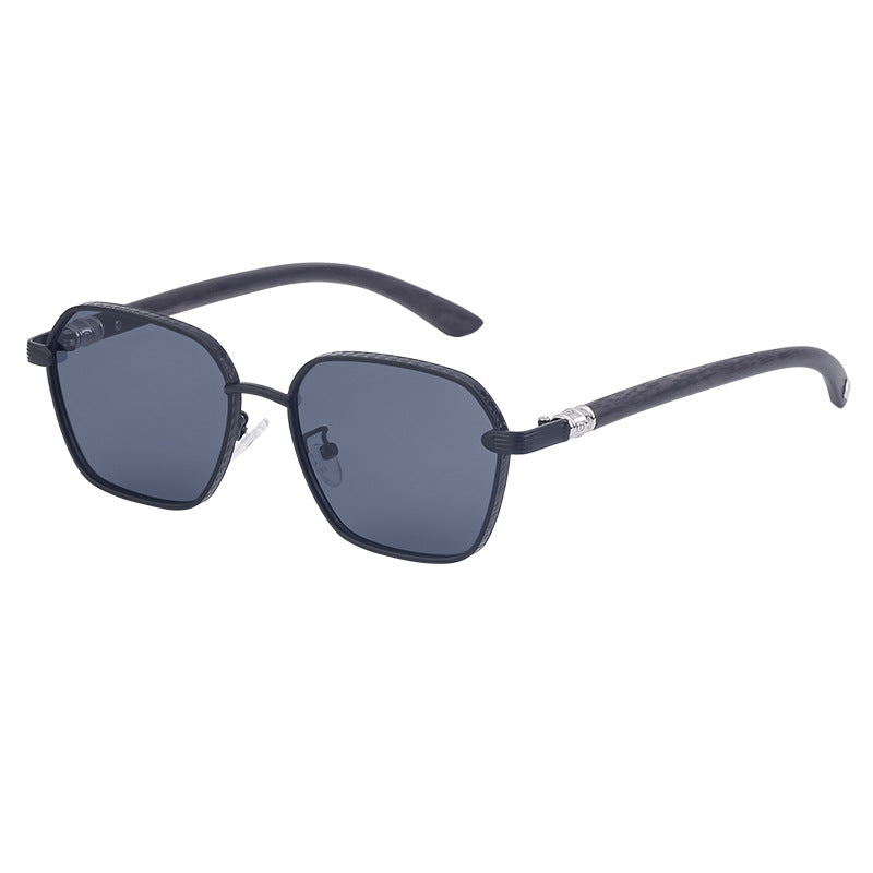 Nico Luxury vintage wood Sunglasses