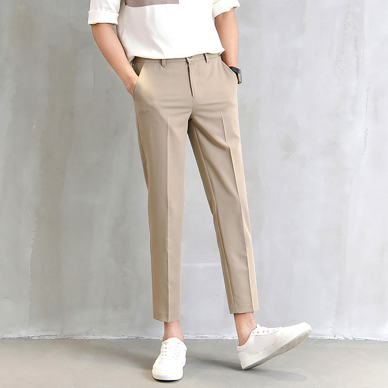 Riveira Attire Formal Wear Summer Pants
