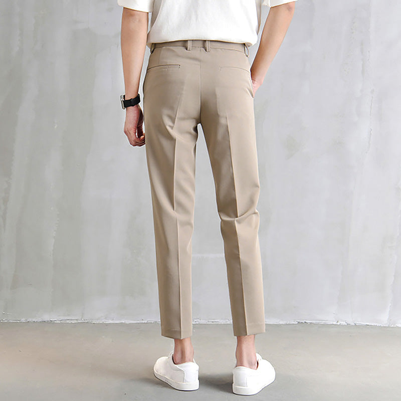 Riveira Attire Formal Wear Summer Pants