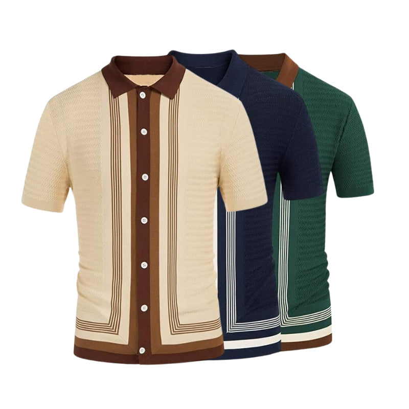 Sorrento Classic Summer Shirt
