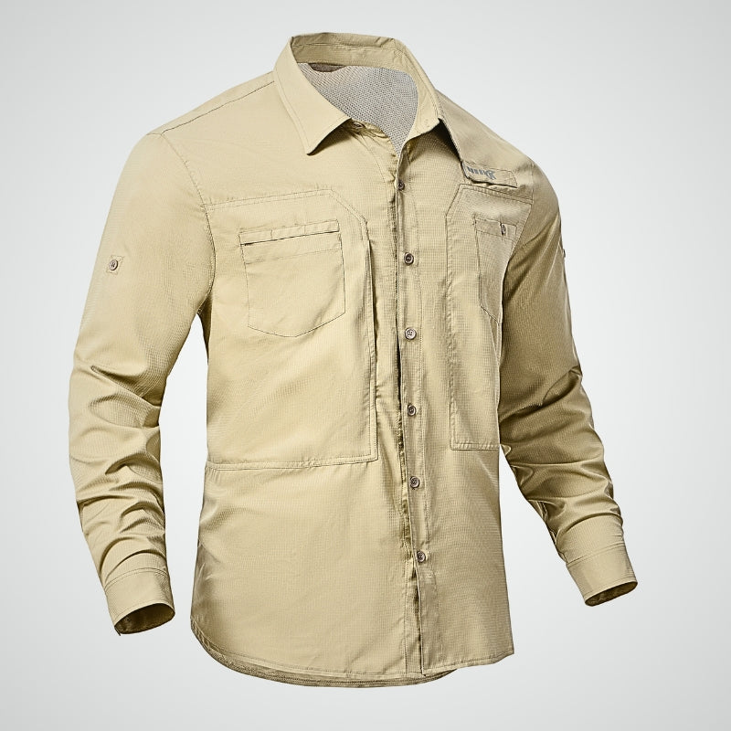 Cameron's TrailMaster Explorer Shirt
