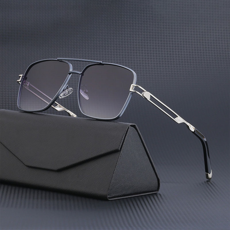 Damien Stylish Gradient Sunglasses