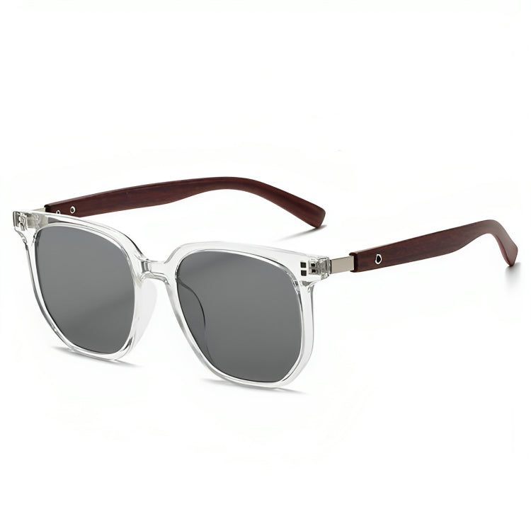 Mason Vintage Wood Sunglasses