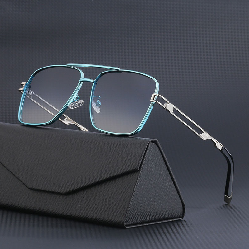 Damien Stylish Gradient Sunglasses