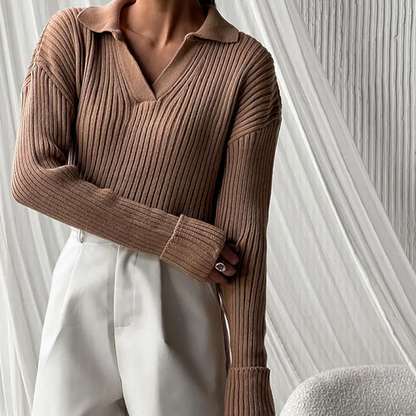 AMELIE COUTURE ELEGANT SWEATER