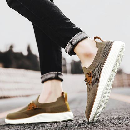 SARTORIAL AURA LEGACY SLIP-ON LOAFER