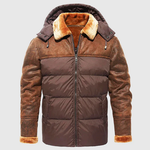 FABRIZIO LEGACY 1953® DOWN JACKET