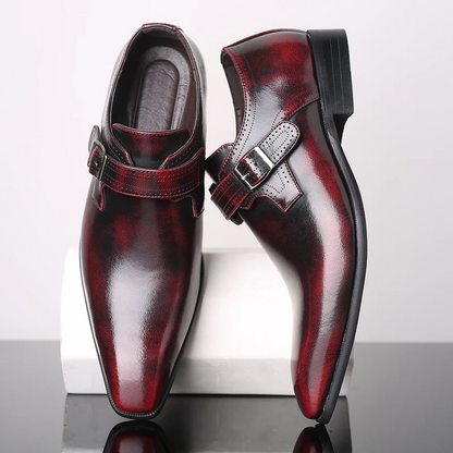 HARDEN PRESTIGE LEATHER OXFORD