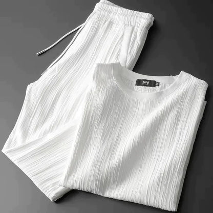 Vinizio Minimalist Athleisure Set