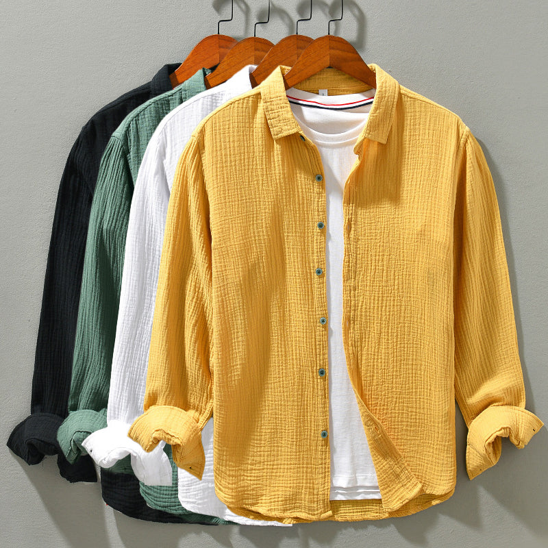 North Royal Legacy® Linen Shirt
