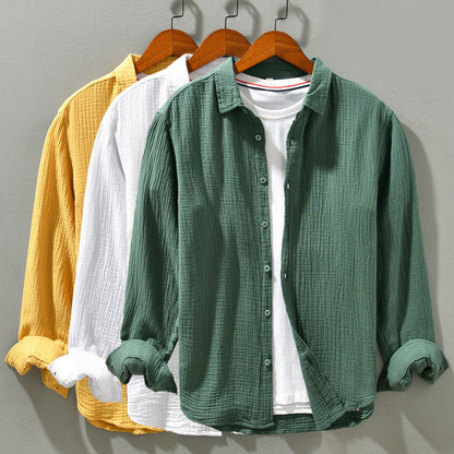 North Royal Legacy® Linen Shirt