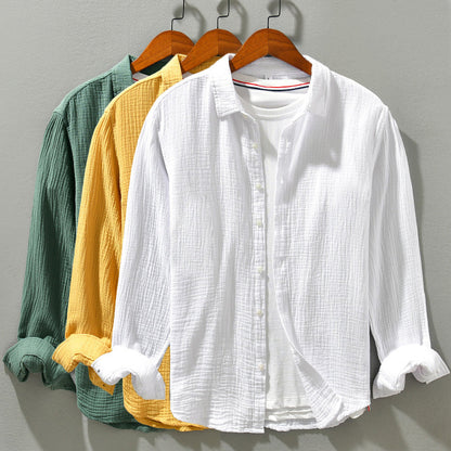 North Royal Legacy® Linen Shirt
