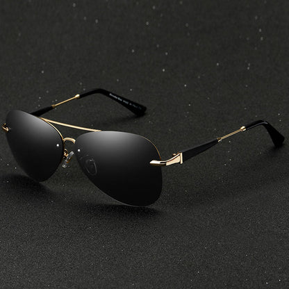 Arius Polarized Aviator Sunglasses