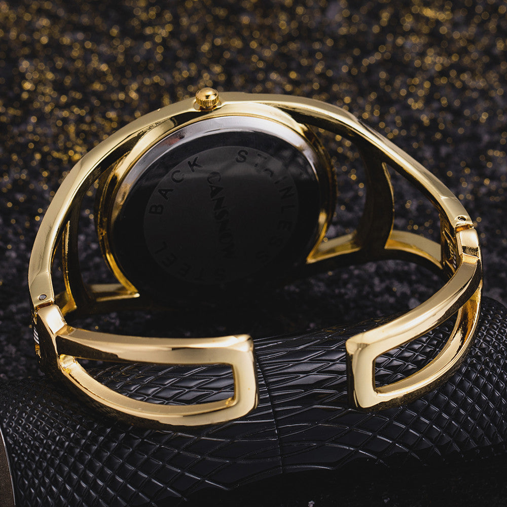 JULIANNA VINTAGE BANGLE WATCH