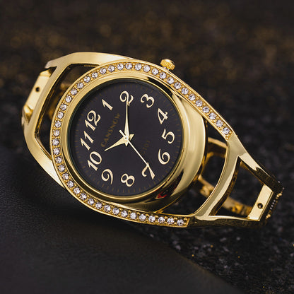 JULIANNA VINTAGE BANGLE WATCH