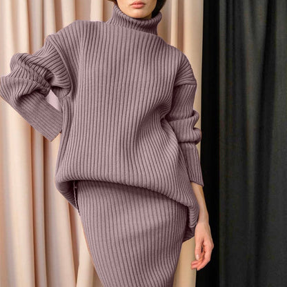 L'ATERRIÈ BELLE SWEATER SET