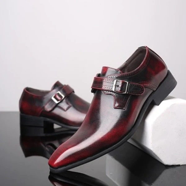 HARDEN PRESTIGE LEATHER OXFORD