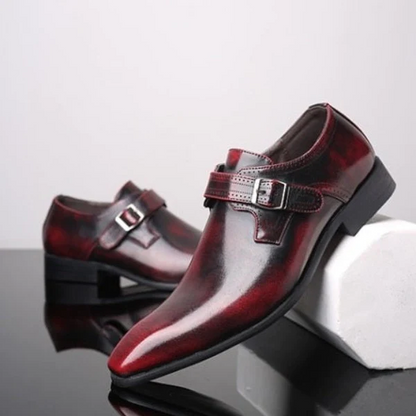 HARDEN PRESTIGE LEATHER OXFORD