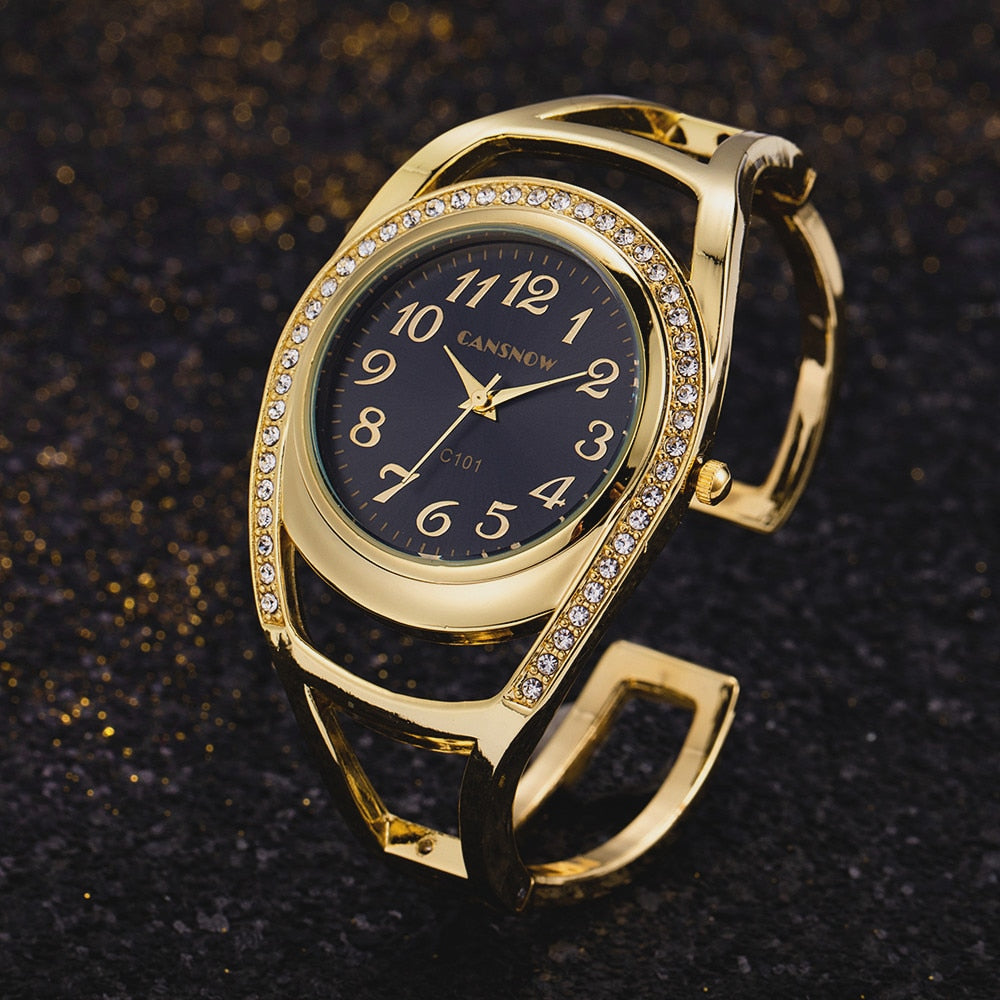 JULIANNA VINTAGE BANGLE WATCH