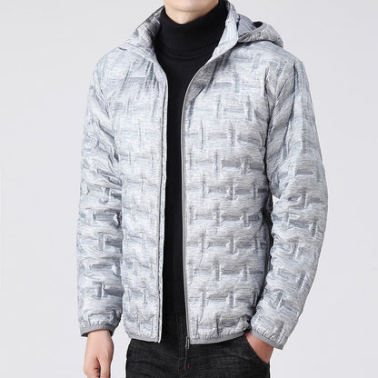 Brooklyn Breezy Down Jacket